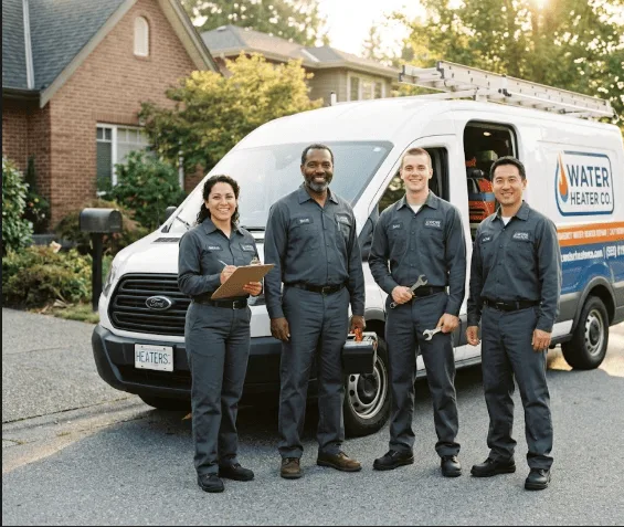 Water Heater Repair company in New Bethlehem, PA