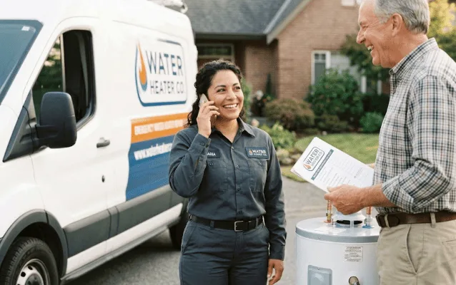 Water Heater Repair New Bethlehem, PA FAQs